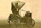 1895  Panhard Levassor 4HP Phaeton