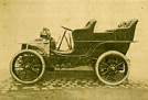 1903 Panhard Levassor Tonneau