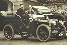 1904 Daimler Rear Entrance Tonneau