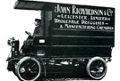 1905 Clyde Commercial Van