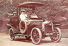 1905 Daimler 30 Landaulette