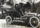 1905 Simms-Welbeck 20HP Tourer