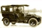 1906 Darracq 20'32 Limousine