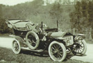 1906 Wolseley Siddeley 32HP Tourer