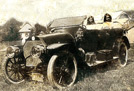 1907 Berliet 22CV Torpedo