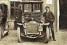 1907 Gaggenau 18'22 Landaulette