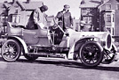 1907 Humber 30'40 Tourer