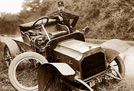 1907 Vauxhall 12'16 Two Seater