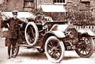 1909 Belsize 14'16 Tourer