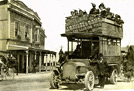  1909 Dennis Double Decker Bus