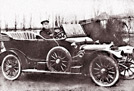 1909 Sunbeam 14'20 Tourer