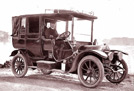 1909 Zedel 15HP Landaulette Taxi