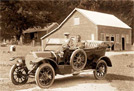 Probably 1912 BSA 15'20 Tourer