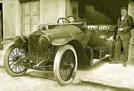 1912 De Dion Bouton 20HP V8 Torpedo