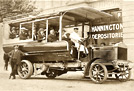 1912 Straker Squire U 40 HP Charabanc