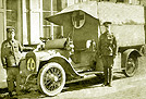 1914 Argyll 25'50 Ambulance