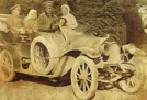 1914 Protos Model G Doppelphaeton