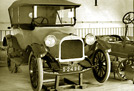 1915 Dodge Brothers 30-35 Touring