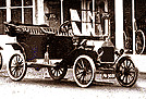 c1915 Ford Model T Touring