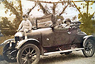 1921 Morris Oxford Coupe Two Seater