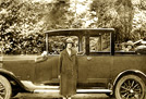 1922 Austin 20'4 Open-Drive Landaulette