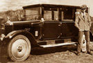 1922 Standard 11'14 SLO Saloon 