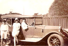 1922 Austin 12'4 Tourer