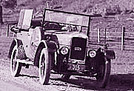 1928 Singer Junior Tourer