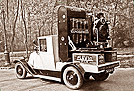 1930 Renault NN2 Camionette