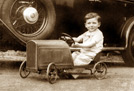 1931 Tri-Ang Pedal Car