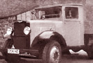 1932 Commer Raider 1.5-ton Chassis