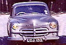 1954 Vauxhall Velox Saloon