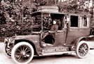 c1908 Panhard & Levassor 18HP Limousine