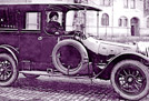 1911 Delaunay Belleville Limousine