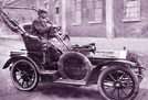 UNIDENTIFIED c1906 Two Seater