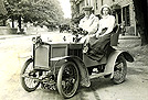 UNKNOWN c1905 Cyclecar