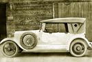 c1924 Rolls Royce 20HP Waring Tourer 