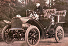 1903 Darracq 24HP Rear Entrance Tonneau