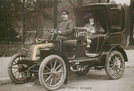 1903 Renault Type M 8CV Taxi