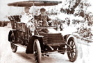 1904 Wolseley 8HP Tourer