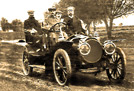 1906 NAG Tourer in Ukraine