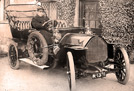 1907 Darracq 25'39 Tourer