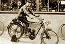 1907 Griffon 493cc Motorcycle