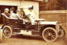 1909 Rover 20HP Tourer