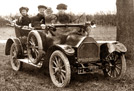 1914 Belsize 15.9 Tourer