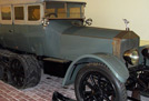 1922 Rolls Royce Kegresse