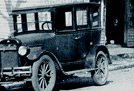 1924 Wills Overland Model 91 Sedan