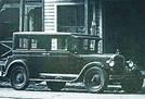 cca 1927 Oldsmobile. Model 30 Sedan.