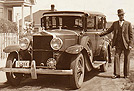 1929 Graham-Paige Sedan