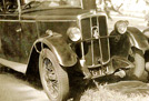 1931 Jowett Black Price Seven